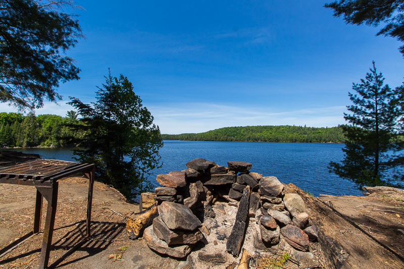 Algonquin Park - Burnt Island Lake